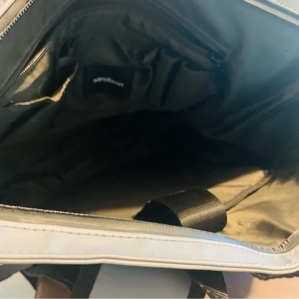 Strellson Stockwell Gray & Back Backpack - Picture 7 of 16